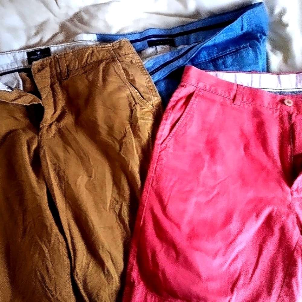 Men's shorts lot